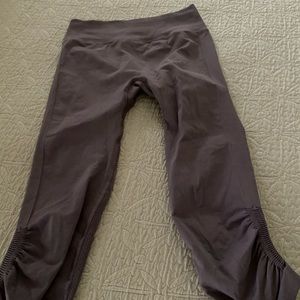 Lululemon capri leggings